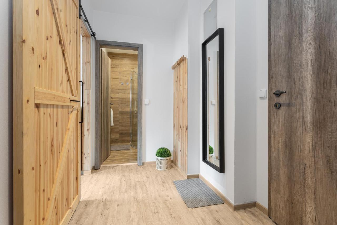 Vlevo Dole Koko Apartment By Sprava Ubytka Rokytnice nad Jizerou Ngoại thất bức ảnh