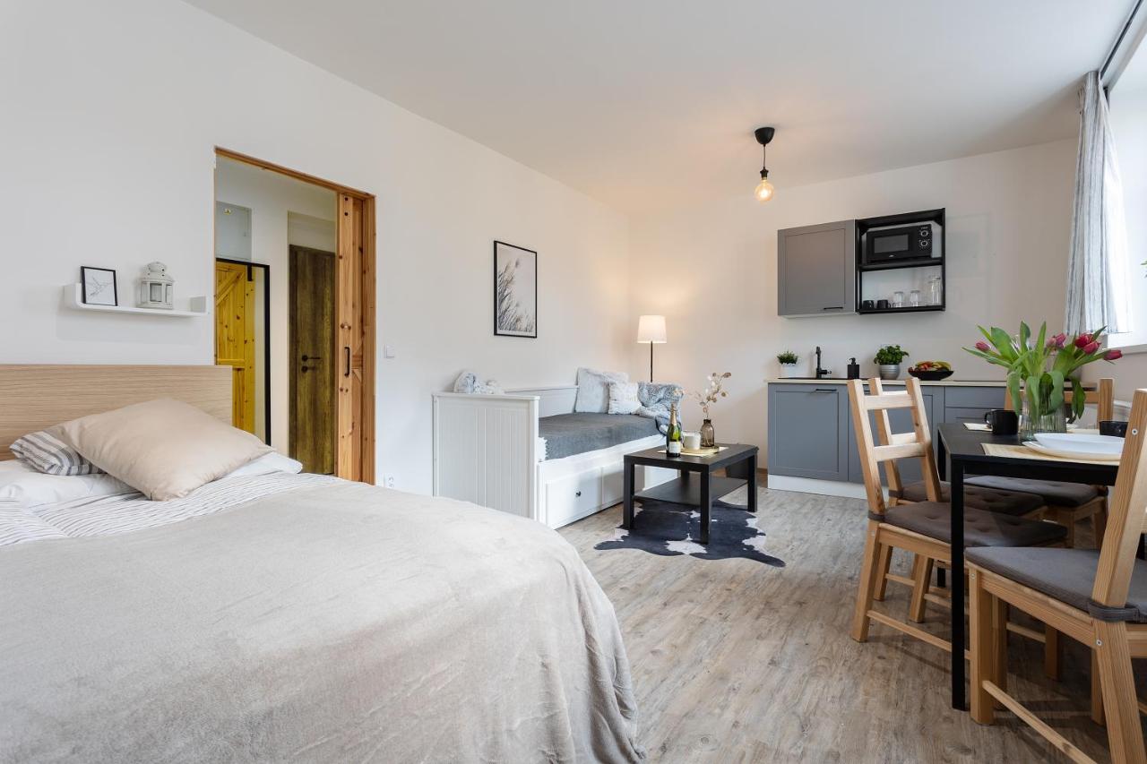 Vlevo Dole Koko Apartment By Sprava Ubytka Rokytnice nad Jizerou Ngoại thất bức ảnh